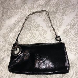 **3 for $25** Black clutch
